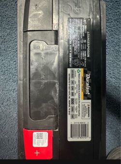 Auto battery