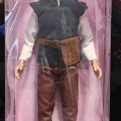 Disney Store Flynn Rider 12" Doll