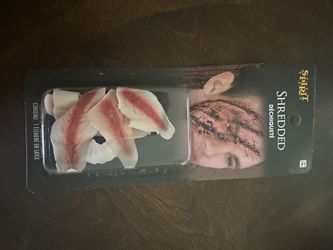 Shredded - Scars- Rubber Lates