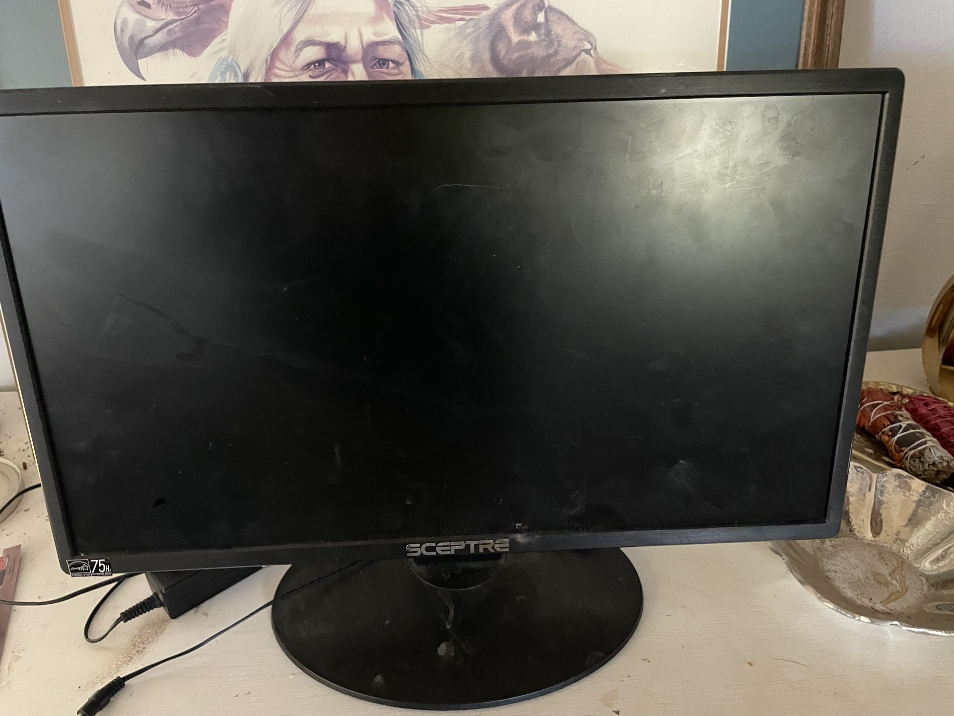 Sceptra Computer Monitor