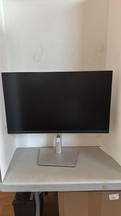 24” Monitor HP P240va
