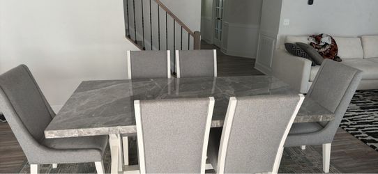 Authentic Marble Table