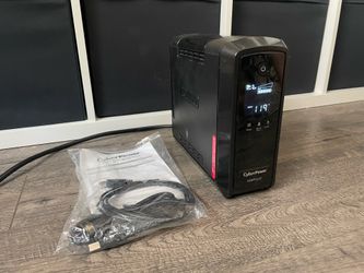 CyberPower CP1000PFCLCD backup battery