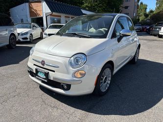2013 Fiat 500