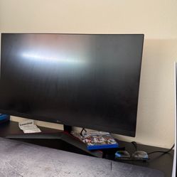 32 Inch LG gaming monitor 1440p 165hz