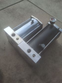 Lowrider pumps