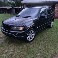 2003 BMW X5
