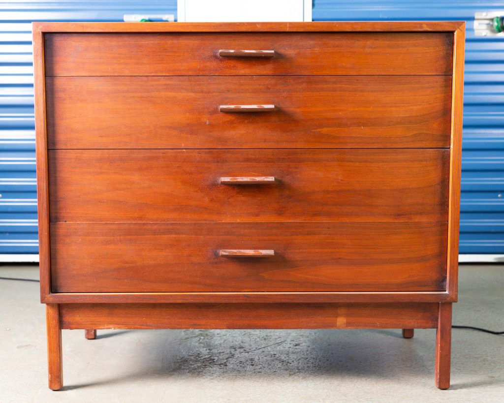 Jens Risom Mid-Century Chest of Drawers