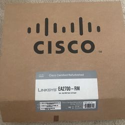 Cisco Certified Router Modem