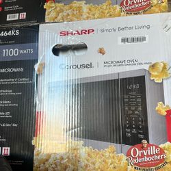 microwave brand new $69 