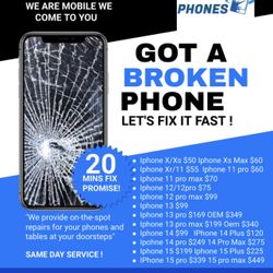 iPhone XR  Unlock  Cash Only 50 Bucks  PLEASE LOOK AT PICTURE