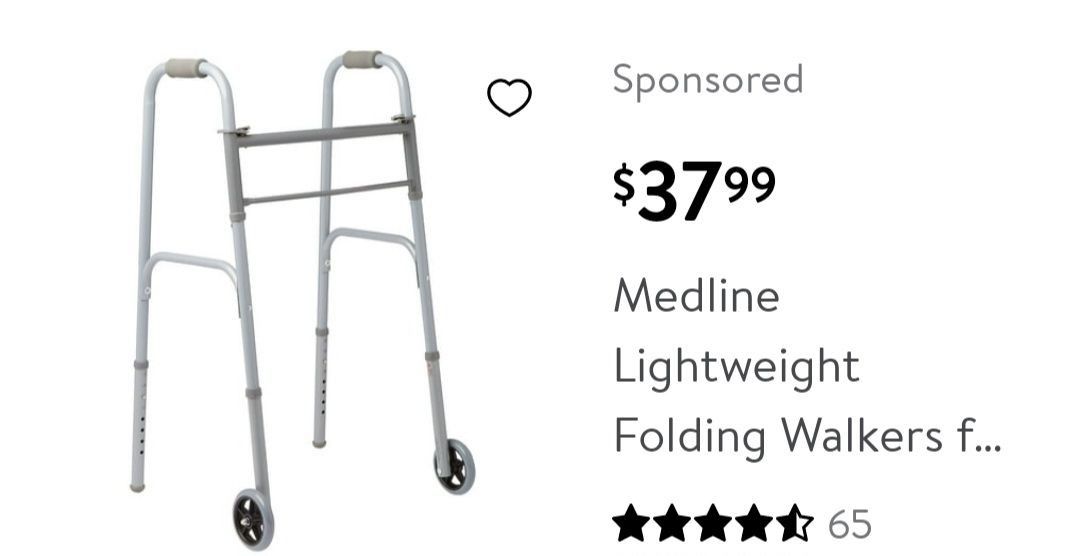 Walker Used