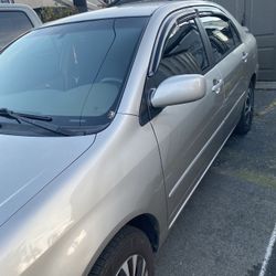 2003 Toyota Corolla, 