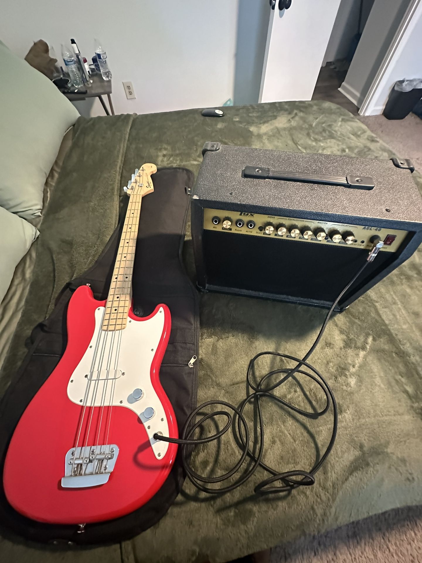 LyxPro Amplifier