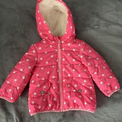 Carter’s Winter Coat