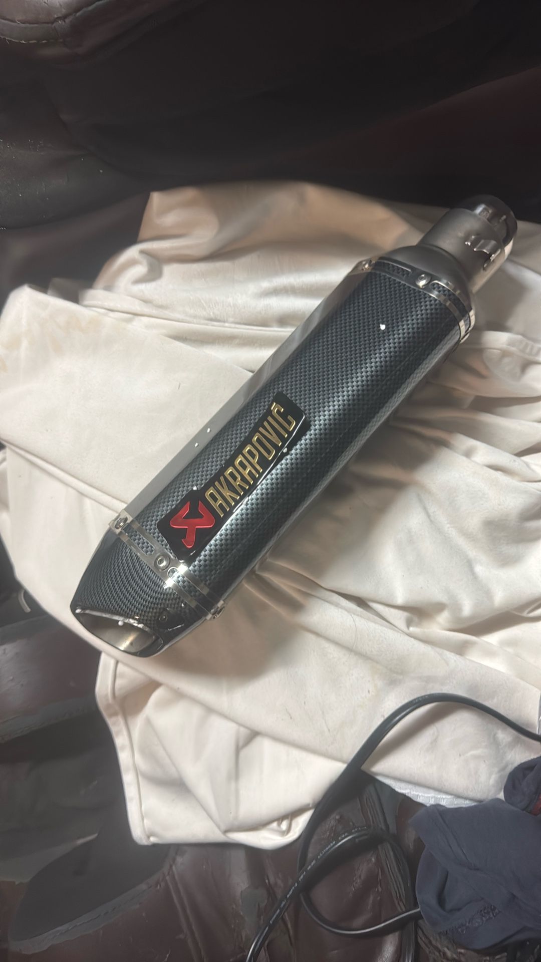 Car Exhaust