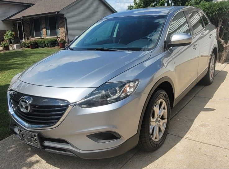 2015 Mazda Cx-9