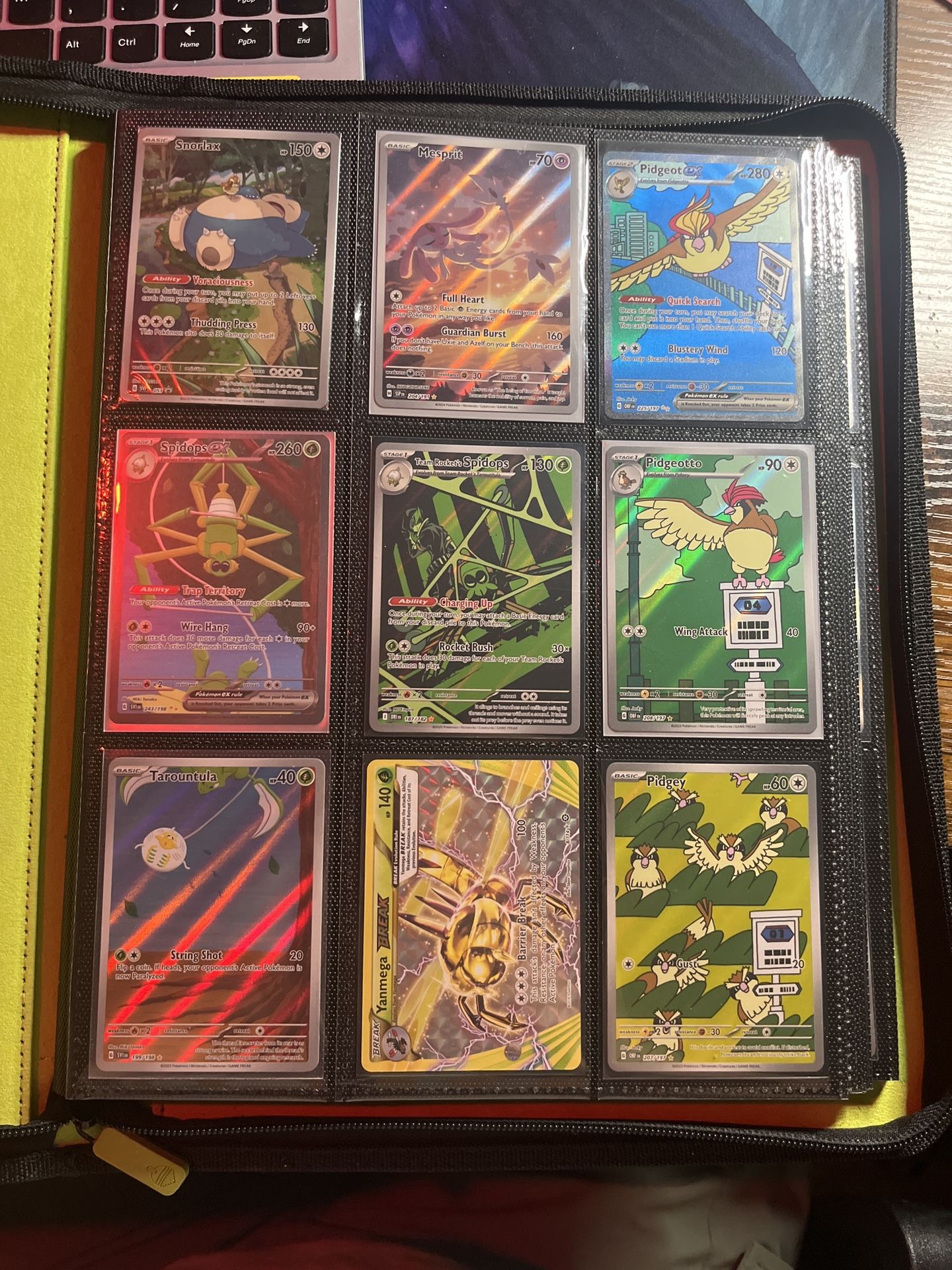 Pokemon Trade Lot Sales