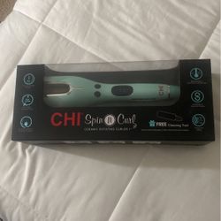 Chi Spin N Curl