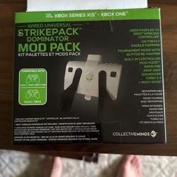 Xbox One Controller Mod