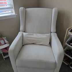 Recliner Nursery Chair