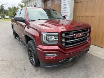 2017 GMC Sierra 1500
