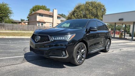 2019 Acura MDX