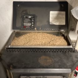 Pellet Stove 
