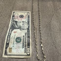 10k gold chain