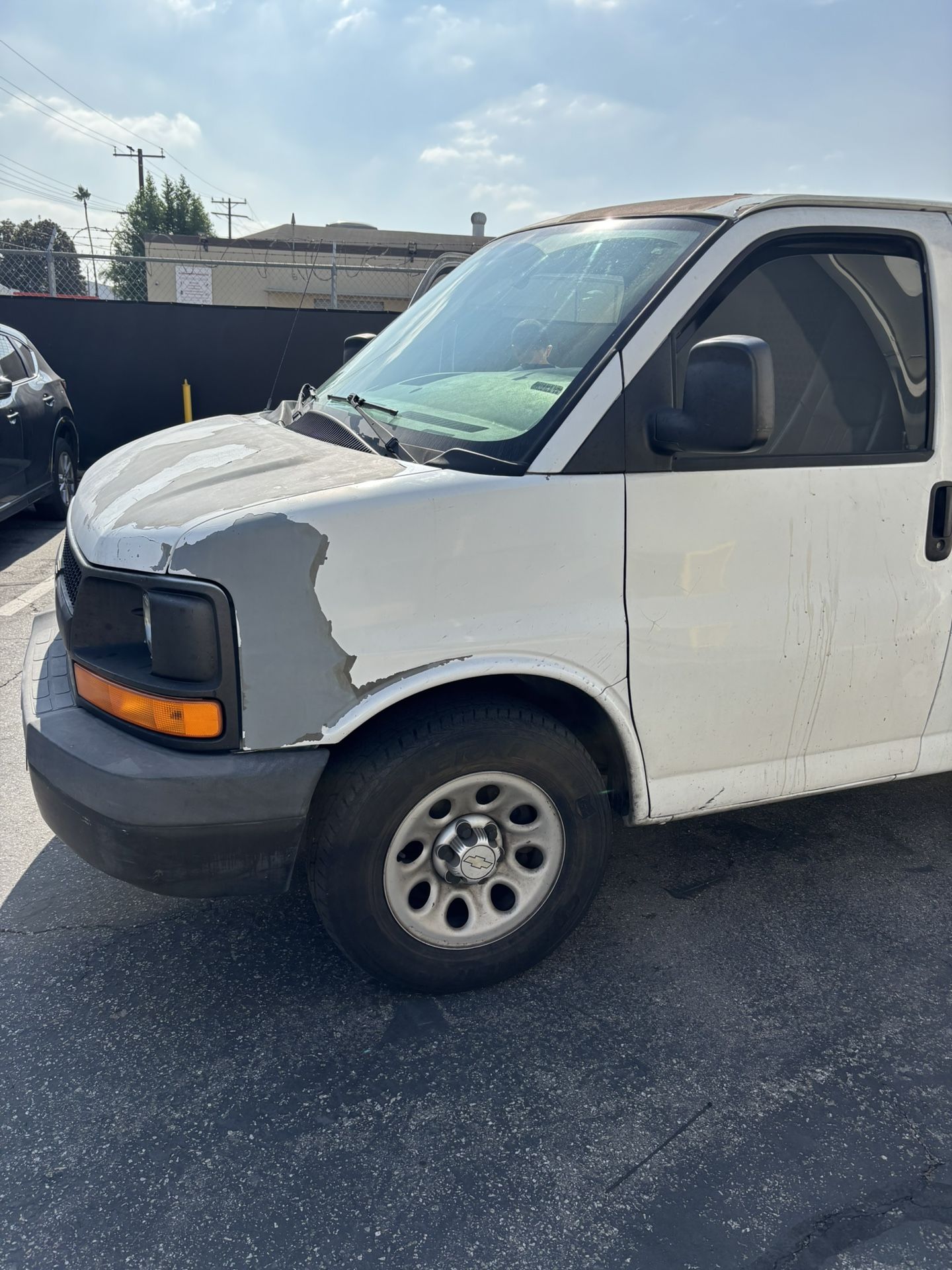 2010 Chevrolet Express