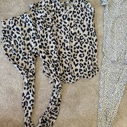 Lates By Kate Pajamas- Size Small