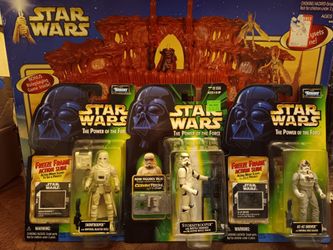 Star Wars Toy Lot 