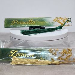 Personalized Bookmarks