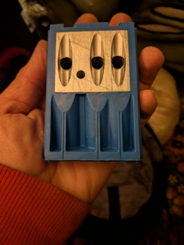 *KREG* DRILL GUIDE BLOCKS 