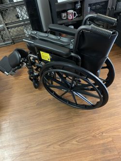 The ProBasics K1 Manual Wheelchair