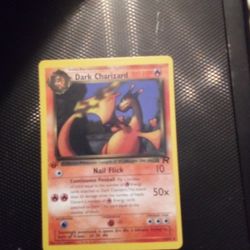 2 Charizard Pokemon Cards 