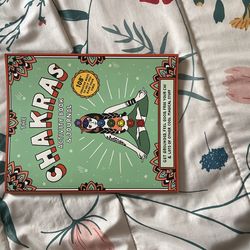 Chakra Activity Book And Journal