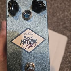 Dandrive - Bonk Machine Fuzz