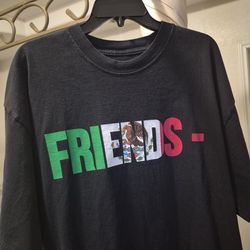 Friends vlone mexico tee