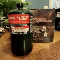 Camping Heater W/ Propane 