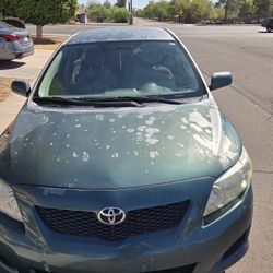 Toyota Corolla 2010. 180k Miles. $5.5k 