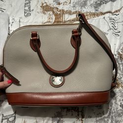 Authentic Dooney & Bourke Handbag 