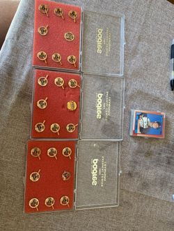 Very Rare! Collectible 1984 Padres X Coca Cola National Champion Pins