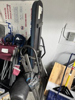 Ironman Inversion Table