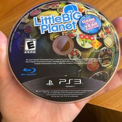 Little Big Planet PS3