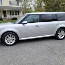 2012 Ford Flex