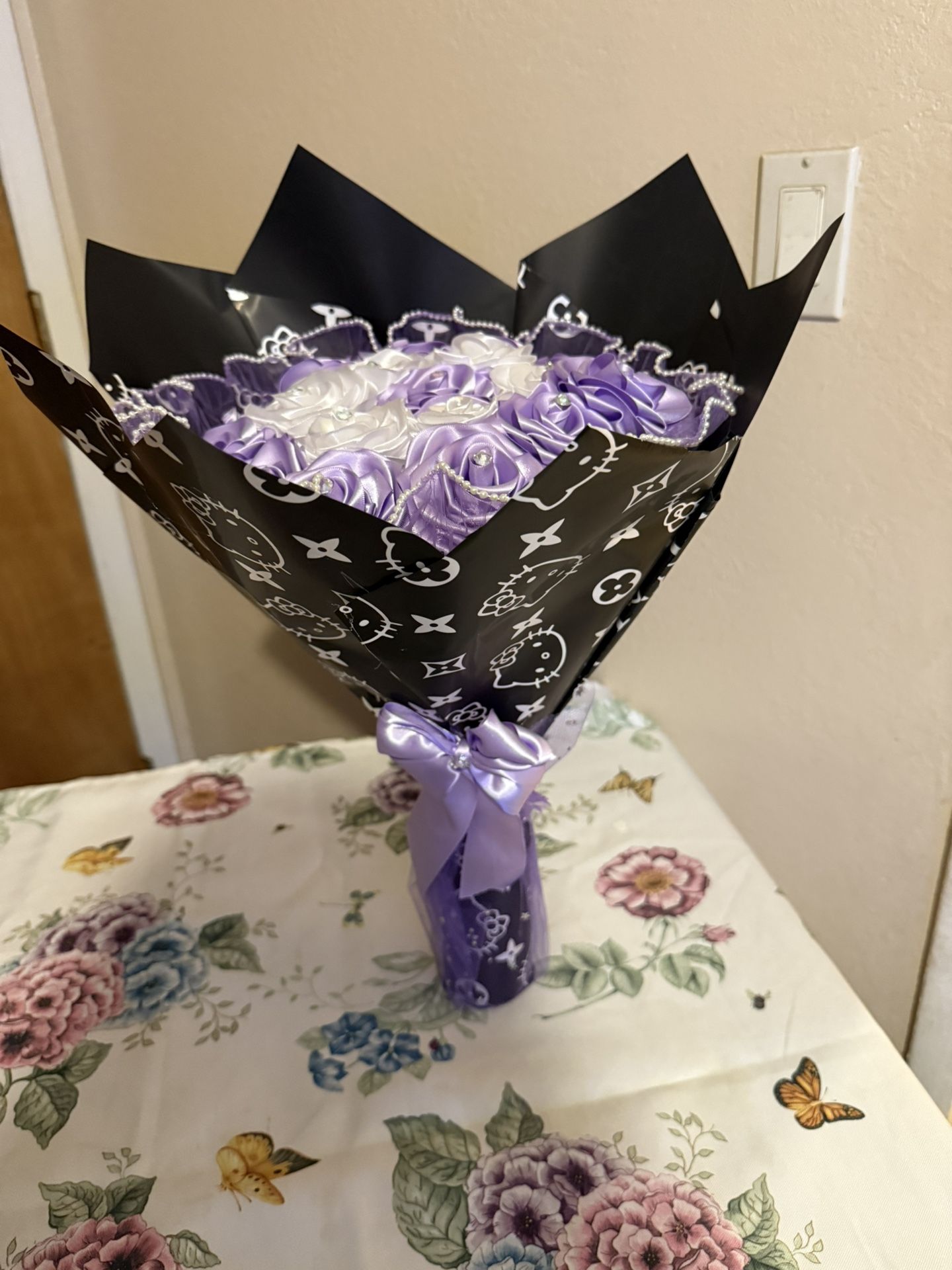 Ramo De Rosas Eternas