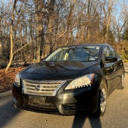 2015 Nissan Sentra