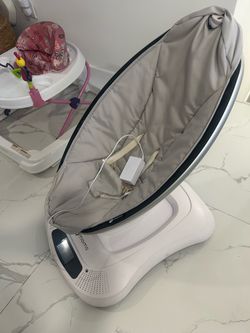 4moms rocker/swing