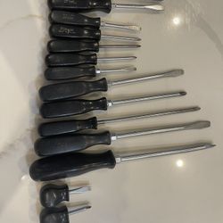 Snap-on Screwdrivers